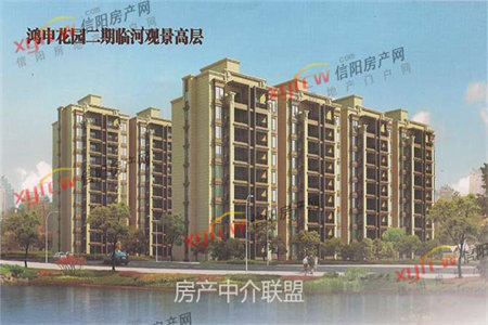 铂悦府三室两厅两卫南北通透户型带储藏室有证可分期送露台