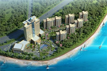 阿卡迪亚，南北通透户型单价6000出头，周边配套齐全